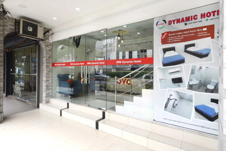 Dynamic Hotel by OYO Rooms
