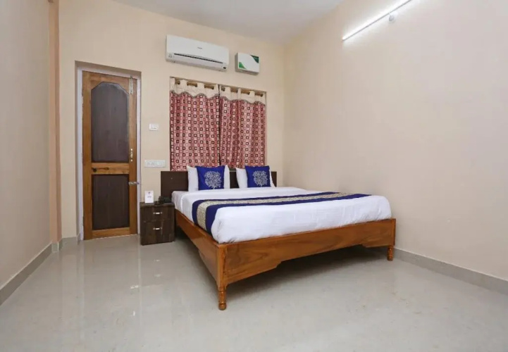 Krishna Residency by OYO