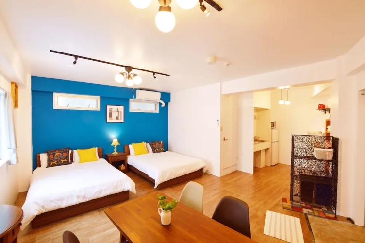 Twin Apartment