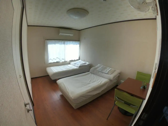 Kumano Backpackers