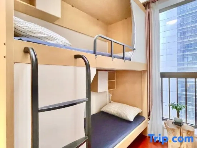 Bed in Dorm (male dorm)