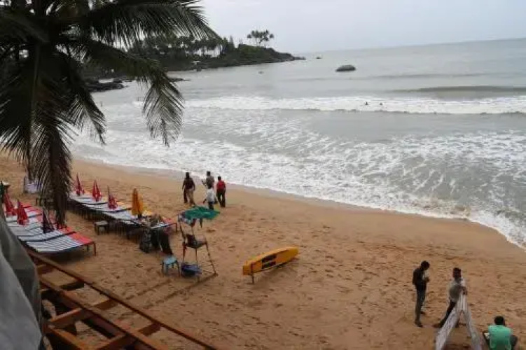 O3 Beach Resort
