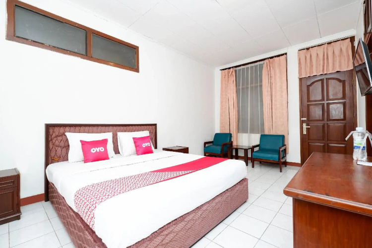 Super OYO Capital O 1644 Hotel Griya Kencana