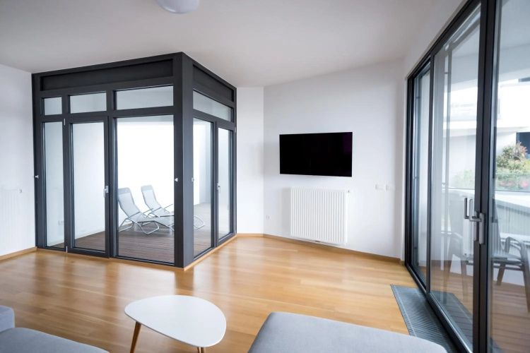 Auredius Deluxe Sea Apartment