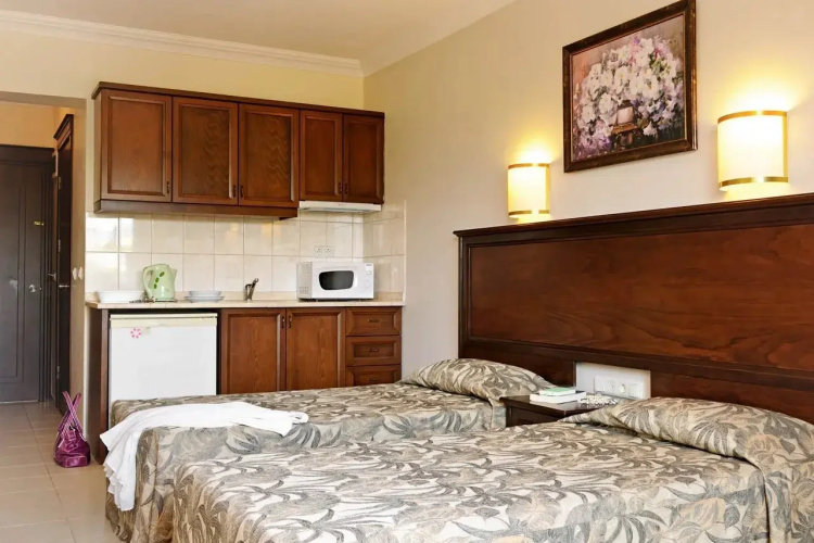 Prestige Garden Hotel