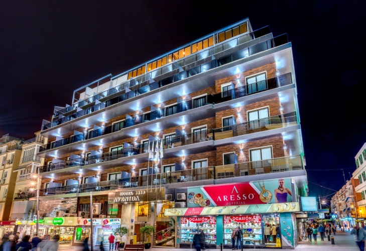 Hotel Avenida photo 32
