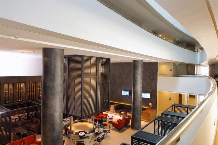 Holiday Inn Santiago Airport Terminal photo 19