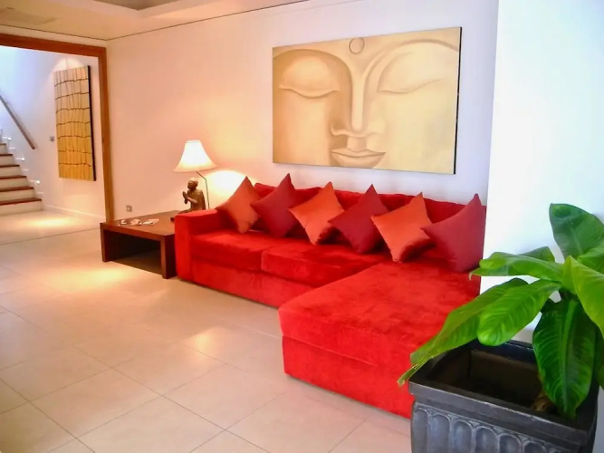 Stunning Private Pool Seaview Villa in Kata