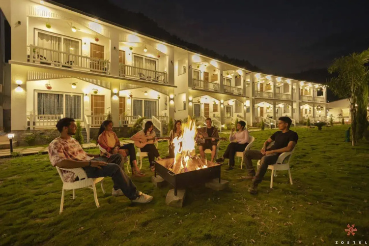 Zostel Plus Rishikesh