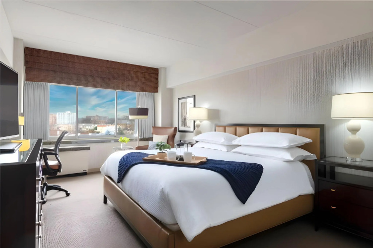 The Stamford Hotel photo 8