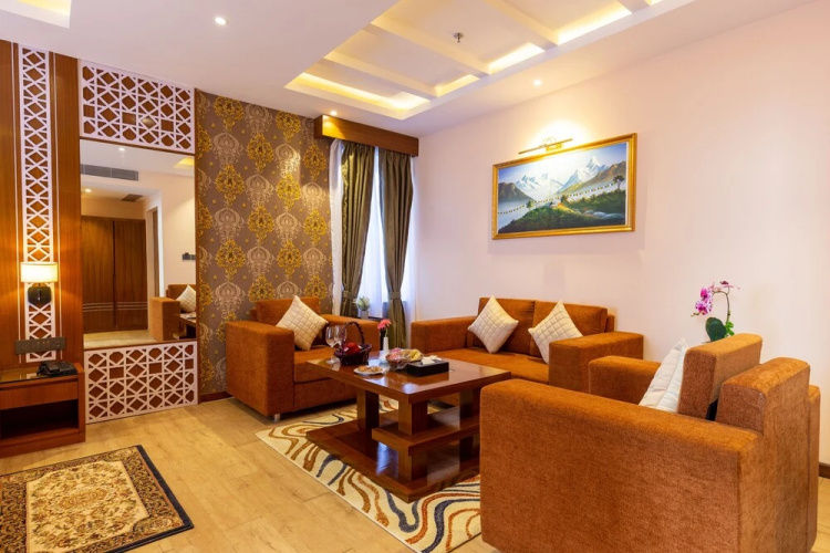 Dream International Hotel