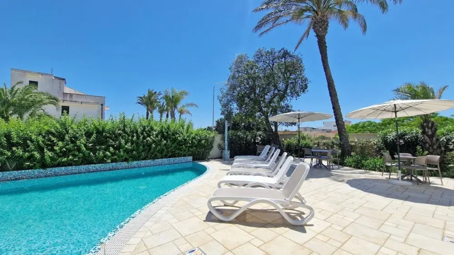 Residence Arainn Ozan 2 Posti con Piscina Wifi