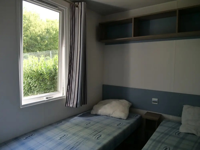 Camping L'Eau Vive