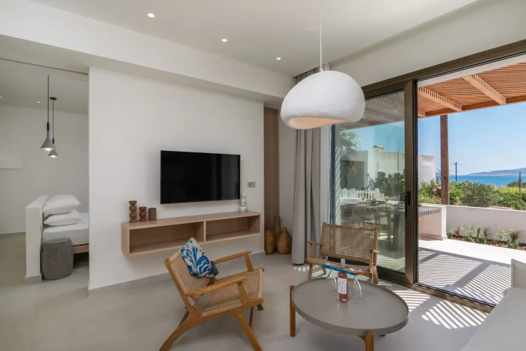 La Vea Suites Milos