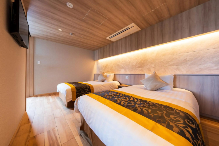 Oniyama Hotel