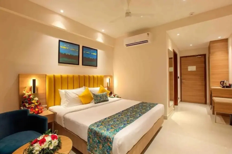 Park Residency Ayarkunnam