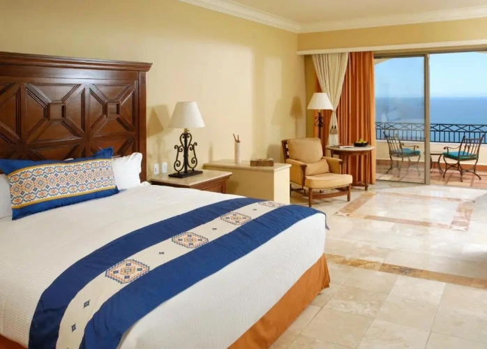 Junior Suite with ocean view