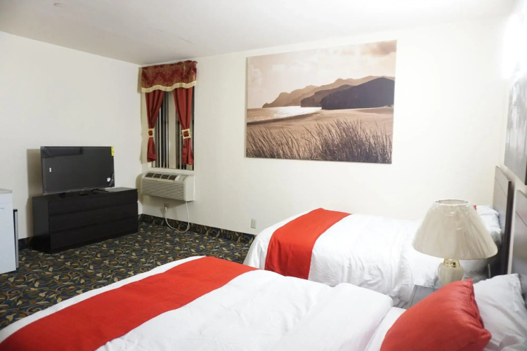 Kings Hotel Inc