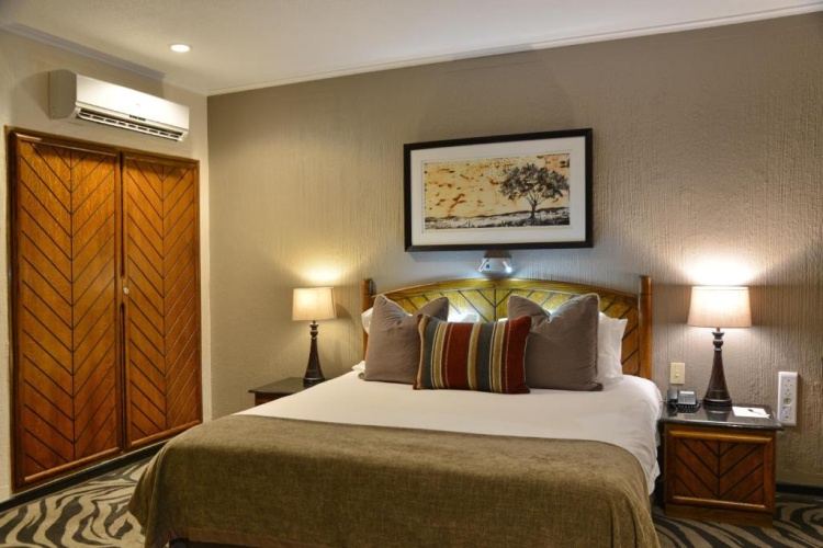 Executive Double Family room