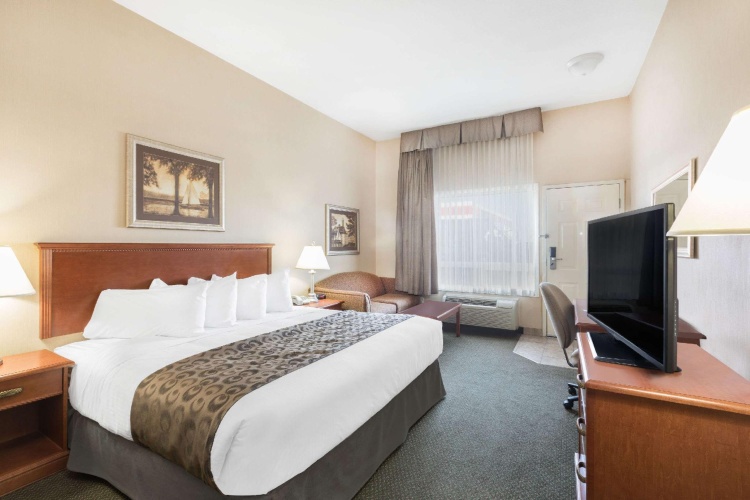 1 Bedroom Double Suite