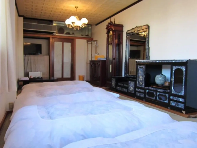 Standard Japanese Style Family room