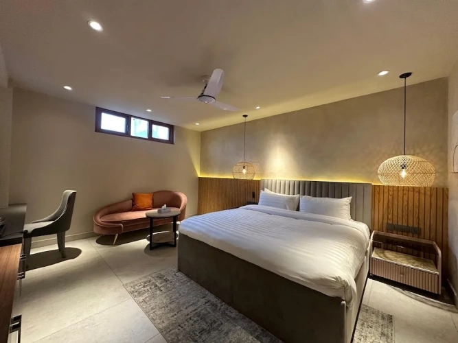 Standard room