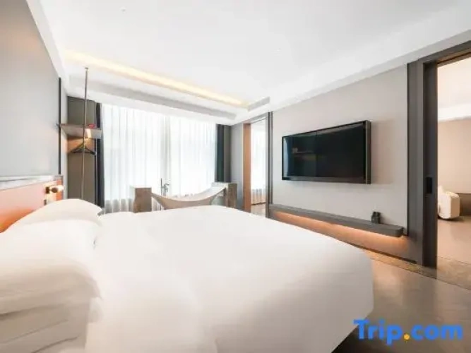 Executive Double Suite
