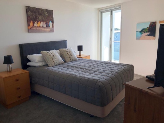 2 Bedrooms Apartment with balcony and with view
