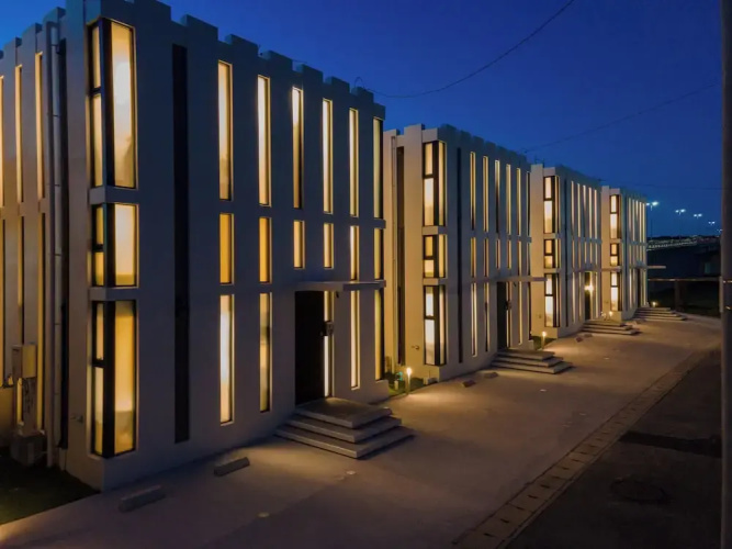 shironorakuen Villa Blanc G