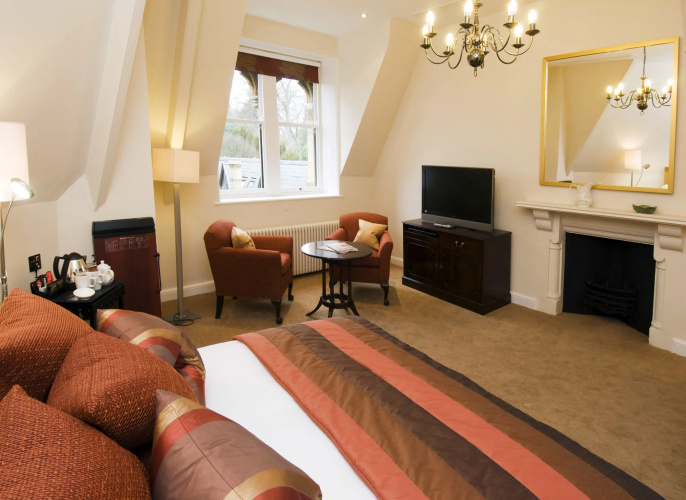 Ettington Park Hotel