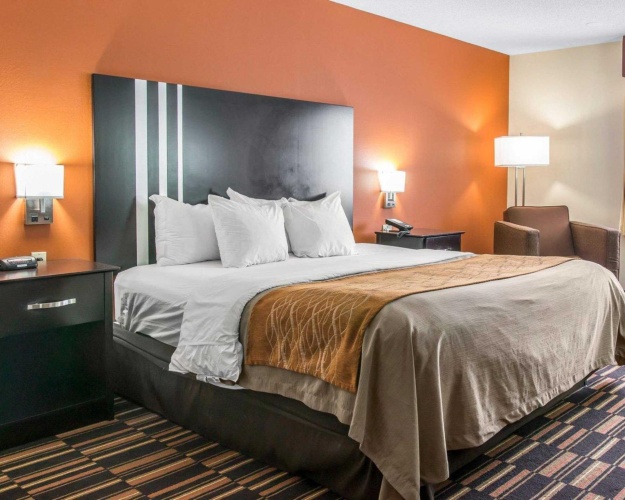 Standard room