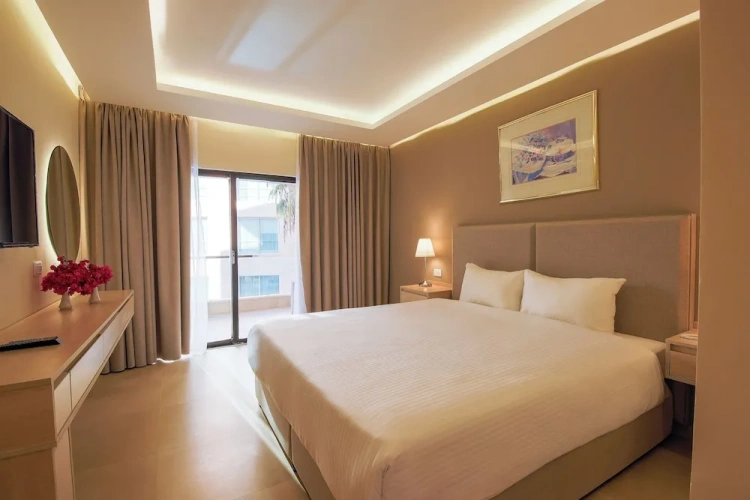 Superior Double room with balcony