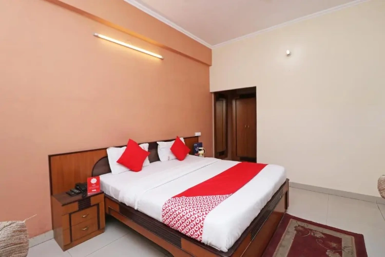 Standard Double room