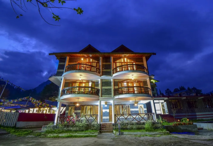 Otel görseli