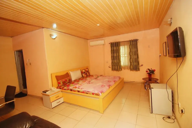 Juvacy Luxury Hotel 1
