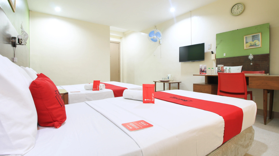 RedDoorz Plus @ Chinatown Binondo