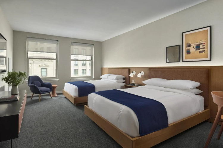 Hotel AKA Back Bay
