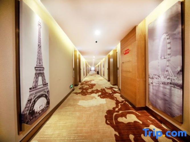 Hotel rooms