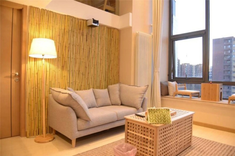 Beijing Yinjue Loft Apartment