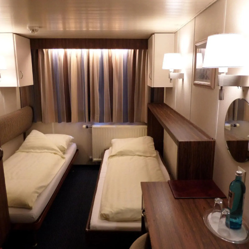 Messecruise Business Hotelship Cologne / Koln