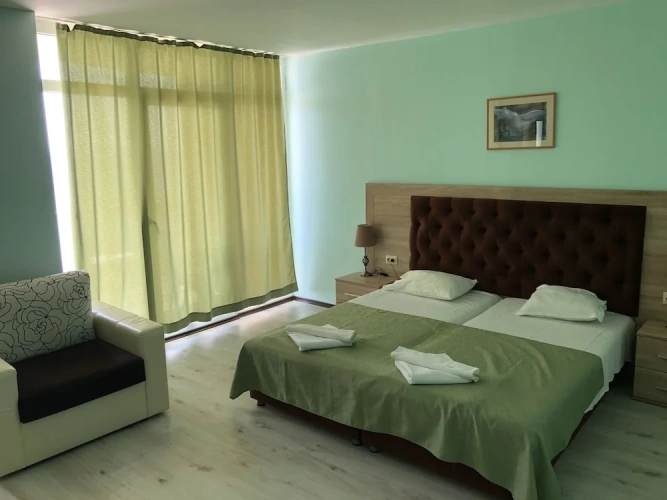 Comfort Double room with balcony