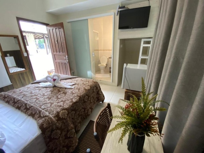 Economy Quadruple room