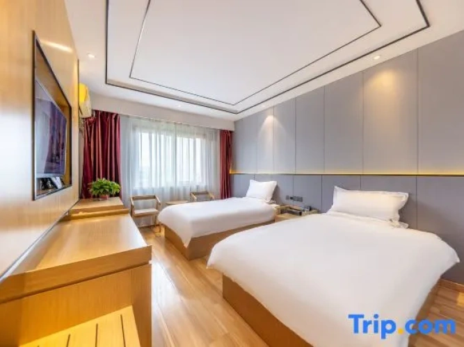 Luxury Twin room