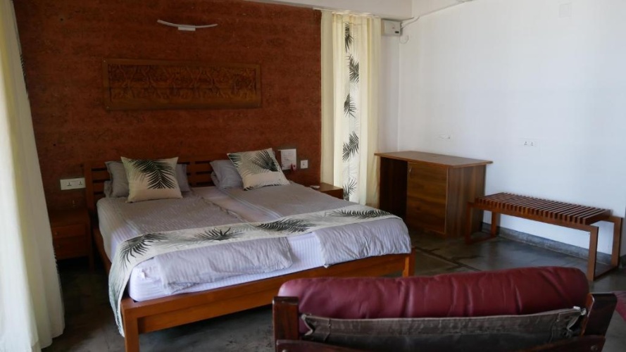 Deluxe Double room