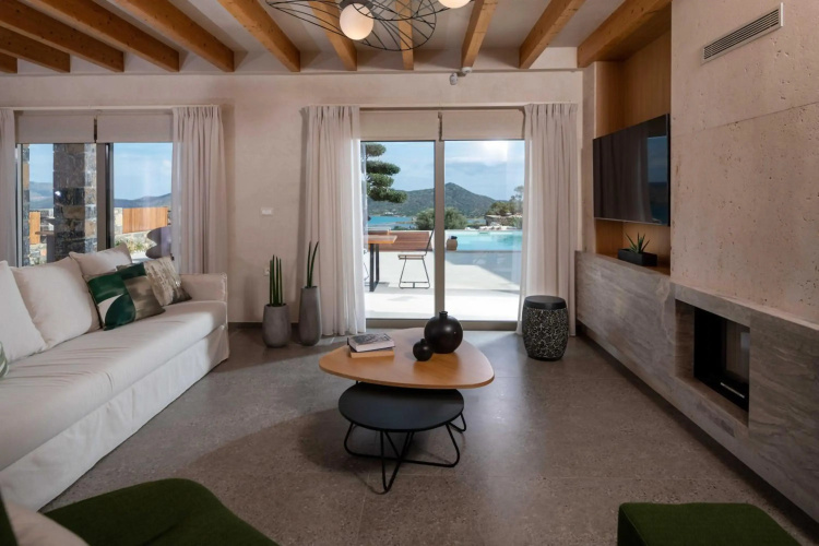 The Olive Tree Villa Elounda