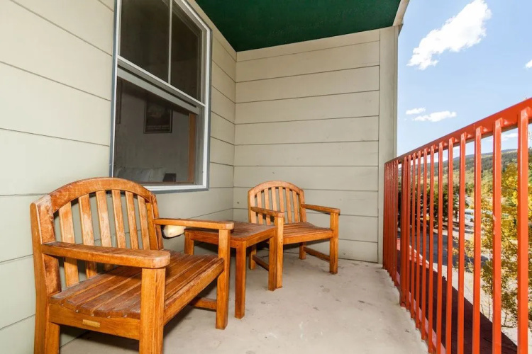 Silver Mill #8222 - 1 Br Condo