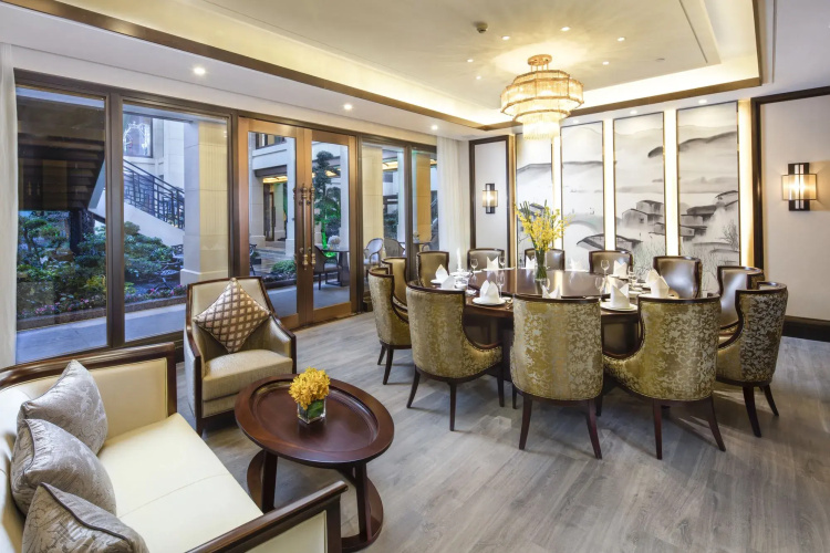 Wuzhen Yourge Garden Hotel