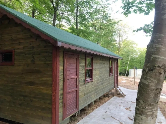 Deluxe Bungalow