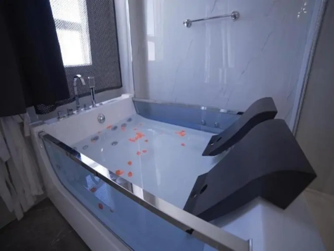 Double Suite with balcony