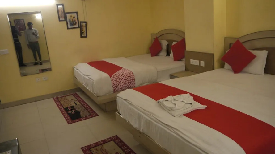 Hotel Durga Deluxe